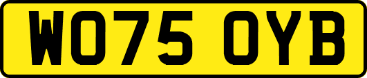 WO75OYB