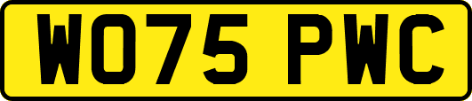 WO75PWC