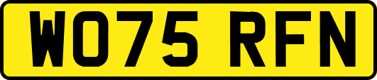 WO75RFN