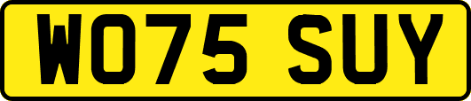 WO75SUY