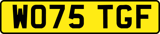 WO75TGF