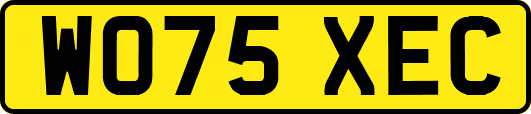 WO75XEC