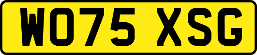 WO75XSG