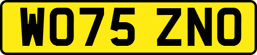 WO75ZNO