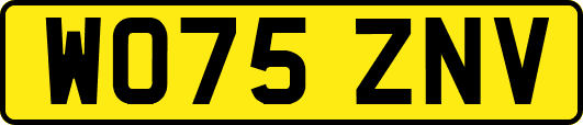 WO75ZNV