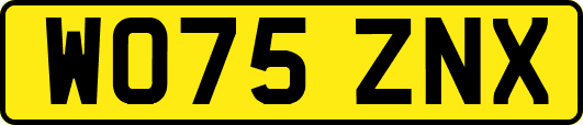 WO75ZNX