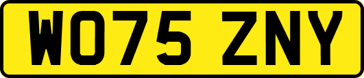 WO75ZNY