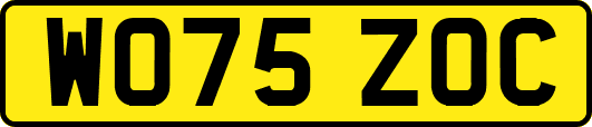 WO75ZOC