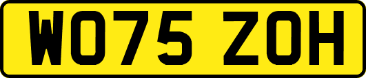WO75ZOH