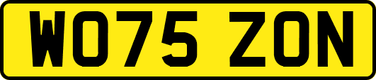 WO75ZON