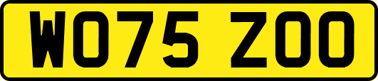 WO75ZOO