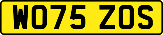 WO75ZOS