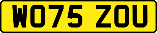 WO75ZOU