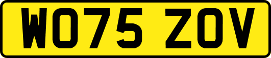 WO75ZOV