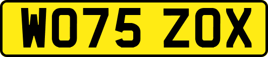WO75ZOX