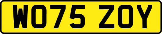 WO75ZOY