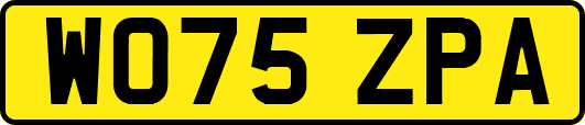 WO75ZPA