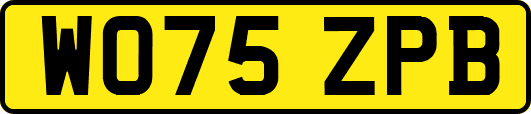 WO75ZPB