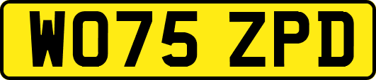 WO75ZPD