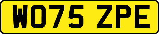 WO75ZPE
