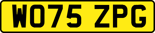 WO75ZPG