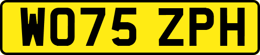 WO75ZPH