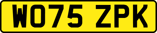 WO75ZPK