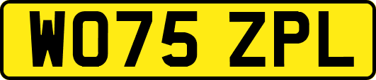 WO75ZPL