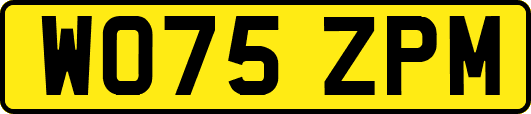 WO75ZPM