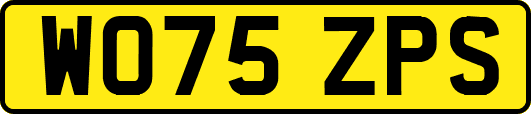 WO75ZPS