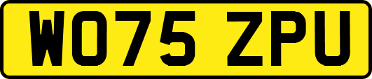 WO75ZPU
