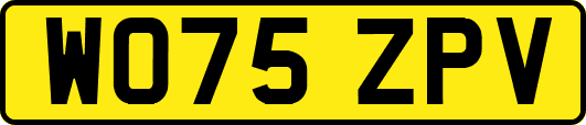 WO75ZPV