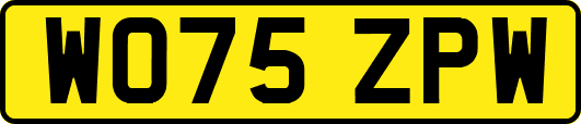 WO75ZPW