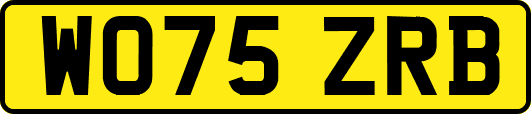 WO75ZRB