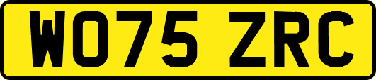 WO75ZRC