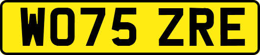WO75ZRE