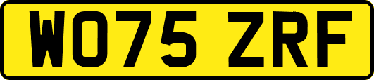 WO75ZRF