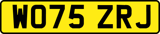 WO75ZRJ