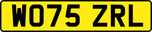 WO75ZRL