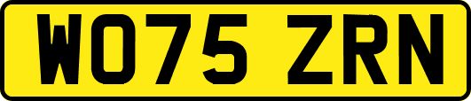 WO75ZRN