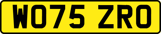 WO75ZRO