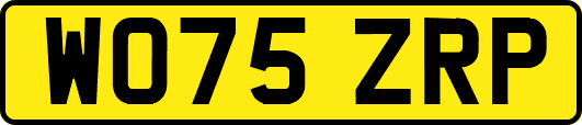 WO75ZRP