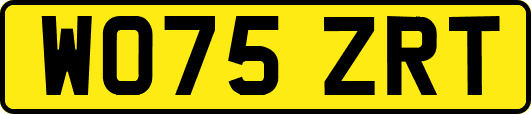 WO75ZRT