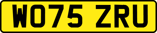 WO75ZRU