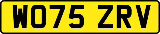 WO75ZRV