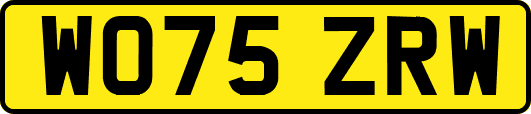WO75ZRW