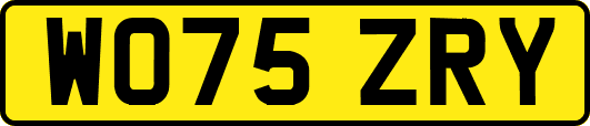 WO75ZRY