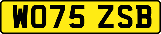 WO75ZSB