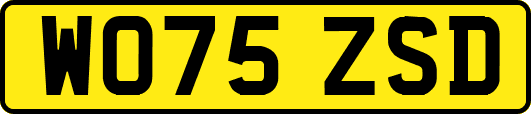 WO75ZSD