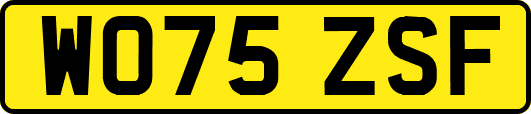 WO75ZSF